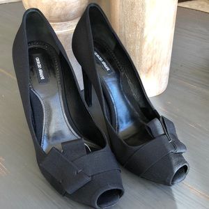 Armani high heels